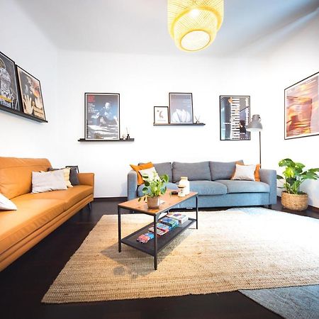 Zagreb Central Park Apartment With Free Parking מראה חיצוני תמונה