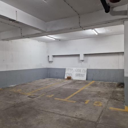 Zagreb Central Park Apartment With Free Parking מראה חיצוני תמונה