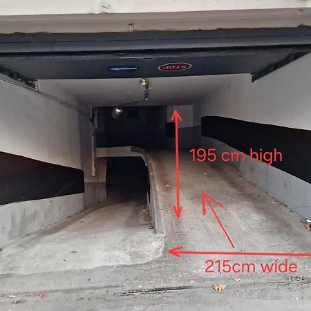 Zagreb Central Park Apartment With Free Parking מראה חיצוני תמונה