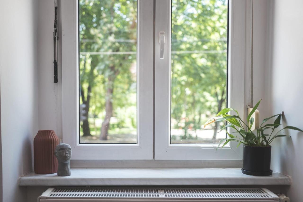Zagreb Central Park Apartment With Free Parking מראה חיצוני תמונה