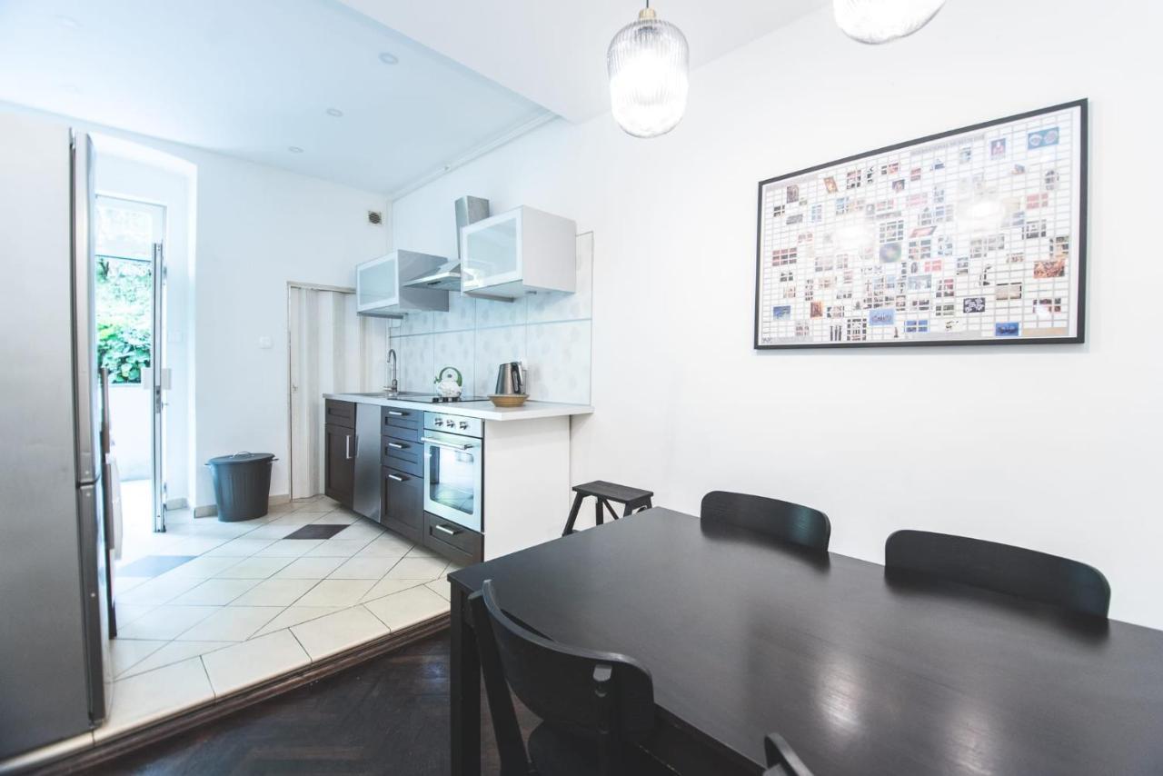 Zagreb Central Park Apartment With Free Parking מראה חיצוני תמונה