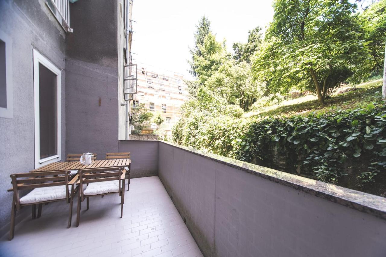 Zagreb Central Park Apartment With Free Parking מראה חיצוני תמונה