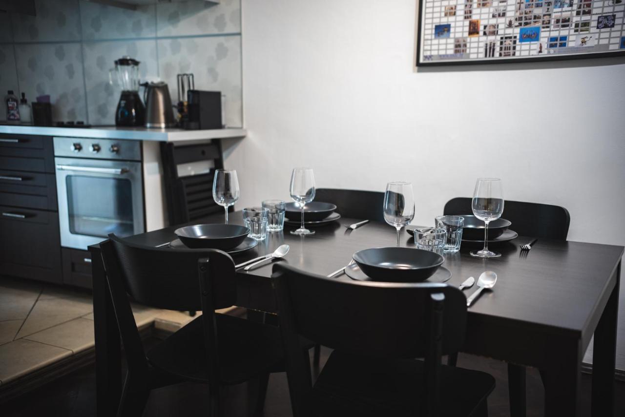 Zagreb Central Park Apartment With Free Parking מראה חיצוני תמונה