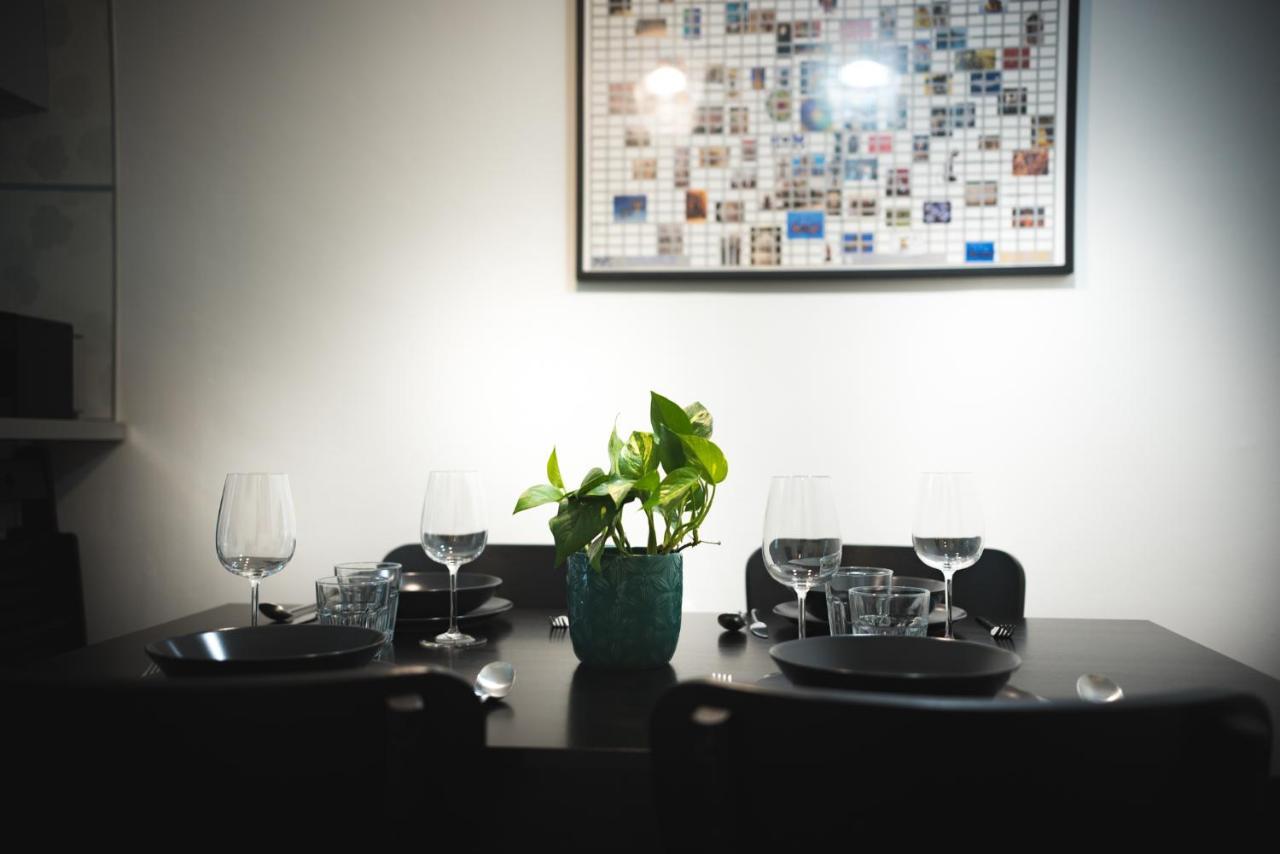 Zagreb Central Park Apartment With Free Parking מראה חיצוני תמונה