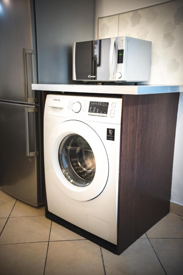 Zagreb Central Park Apartment With Free Parking מראה חיצוני תמונה