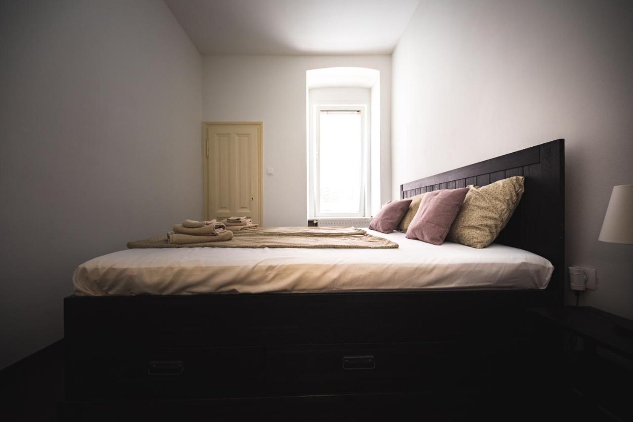 Zagreb Central Park Apartment With Free Parking מראה חיצוני תמונה