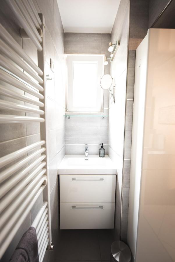 Zagreb Central Park Apartment With Free Parking מראה חיצוני תמונה