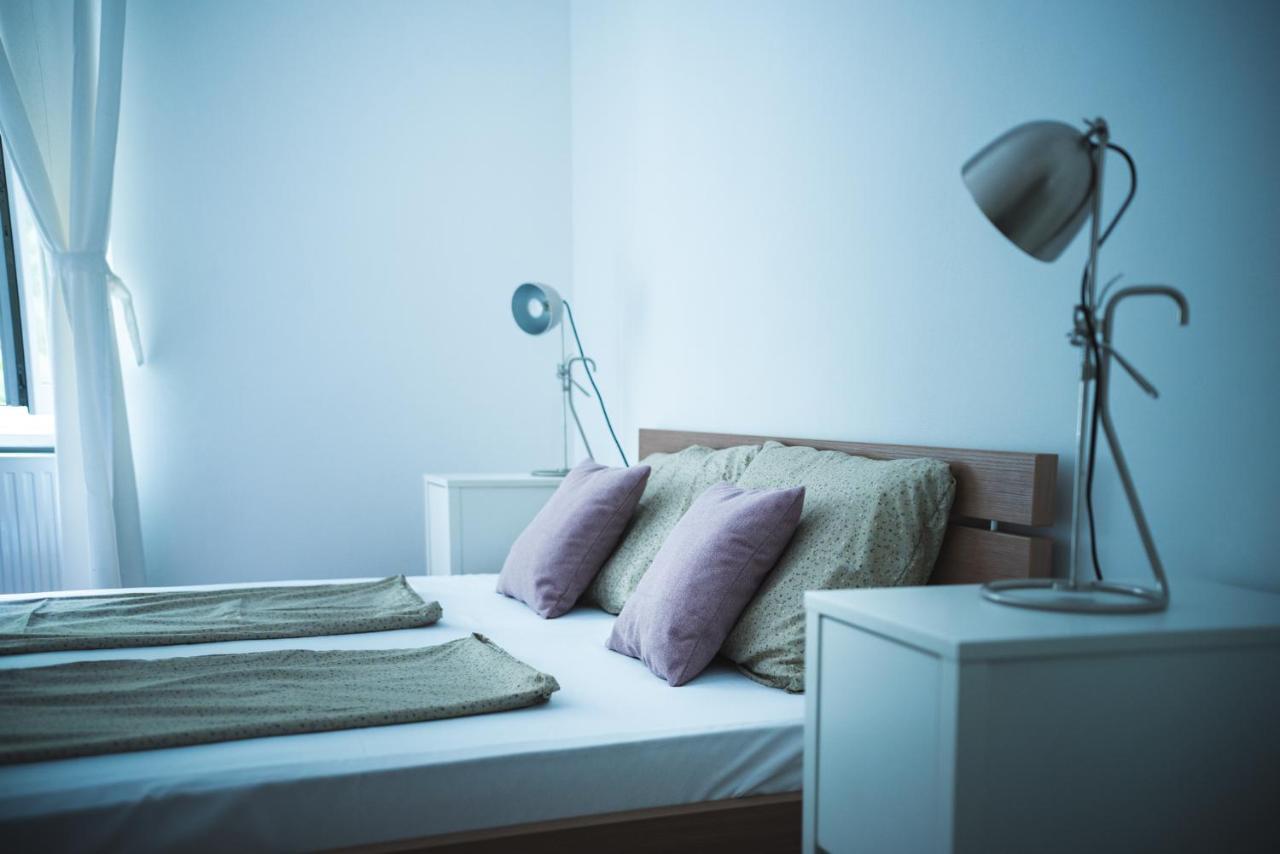 Zagreb Central Park Apartment With Free Parking מראה חיצוני תמונה