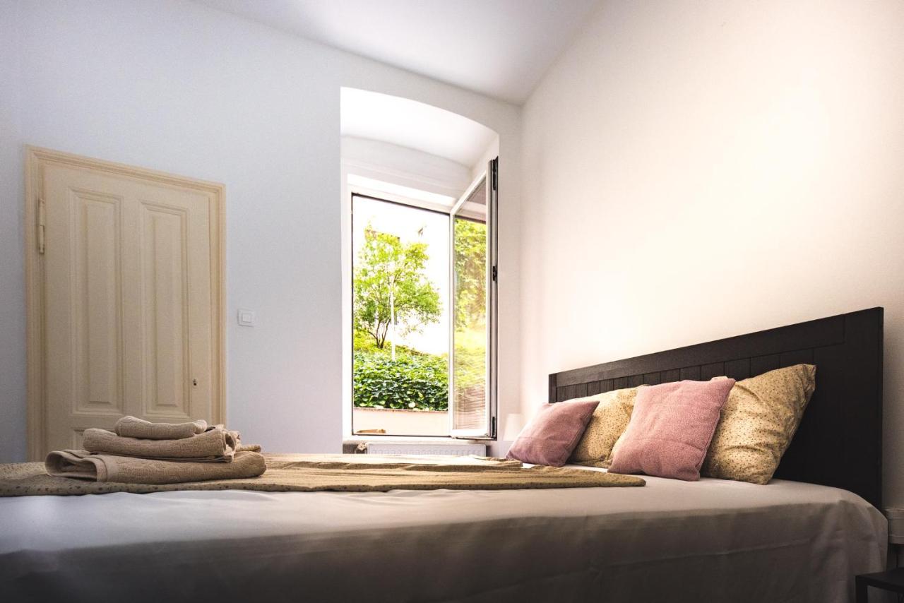 Zagreb Central Park Apartment With Free Parking מראה חיצוני תמונה