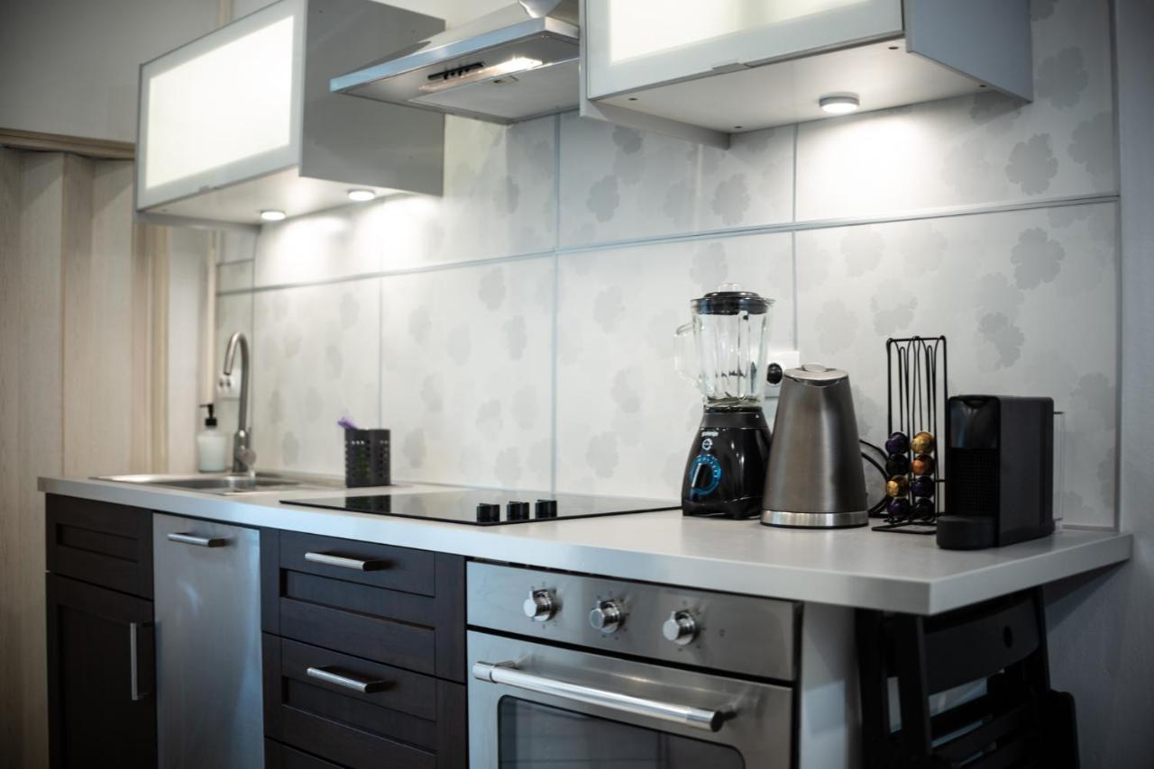 Zagreb Central Park Apartment With Free Parking מראה חיצוני תמונה