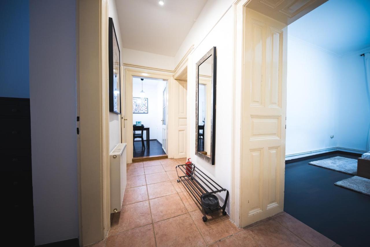 Zagreb Central Park Apartment With Free Parking מראה חיצוני תמונה